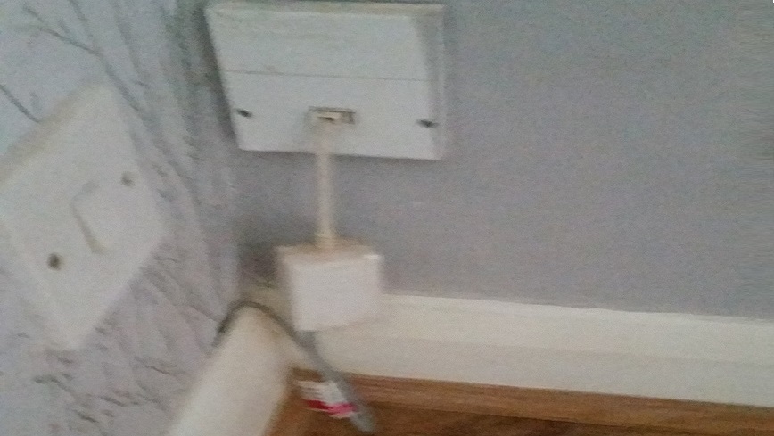 Adsl filter
